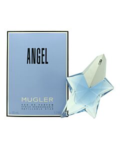 Thierry Mugler Angel Eau de Parfum 50ml Refillable-B1116 | Maznun Fashion