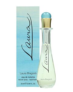 Laura Biagiotti Laura Eau De Toilette 25ml Spray-B1911 | Maznun Fashion