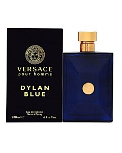Versace Pour Homme Dylan Blue Eau de Toilette 200ml Spray-B261108 | Maznun Fashion