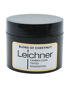 Leichner Camera Clear Tinted Foundation 30ml Blend of Chestnut-B32229