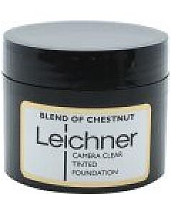 Leichner Camera Clear Tinted Foundation 30ml Blend of Chestnut-B32229