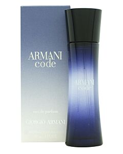 Giorgio Armani Code Eau de Parfum 30ml Spray-B546 | Maznun Fashion