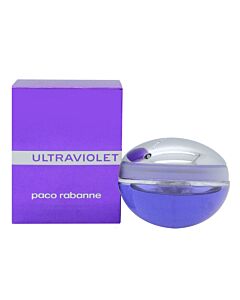 Paco Rabanne Ultraviolet Eau de Parfum 80ml Spray-B6318 | Maznun Fashion
