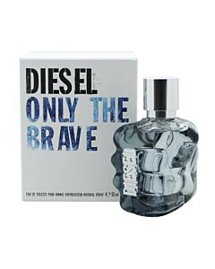Diesel Only The Brave Eau de Toilette 50ml Spray-B6501 | Maznun Fashion