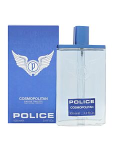 Police Cosmopolitan Eau de Toilette 100ml Spray-B66450 | Maznun Fashion