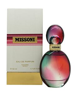 Missoni (2015) Eau de Parfum 50ml Spray-B71943 | Maznun Fashion