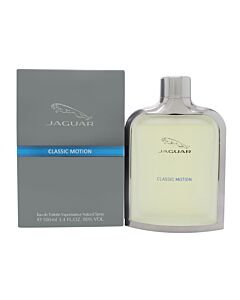 Jaguar Classic Motion Eau de Toilette 100ml Spray-B761103 | Maznun Fashion