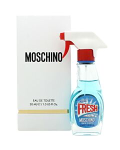 Moschino Fresh Couture Eau de Toilette 30ml Spray-B841110 | Maznun Fashion