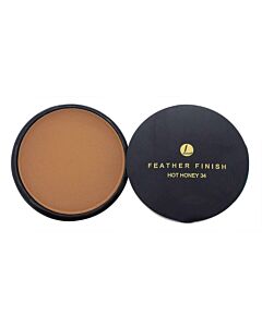 Lentheric Feather Finish Compact Powder Refill 20g - Hot Honey 34-B96408