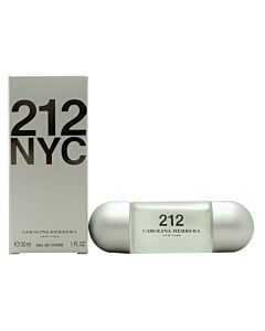 Carolina Herrera 212 Femme Eau de Toilette 30ml Spray-C336 | Maznun Fashion