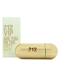 Carolina Herrera 212 VIP Eau de Parfum 80ml Spray-C81662 | Maznun Fashion