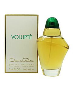 Oscar De La Renta Volupte Eau de Toilette 100ml Spray-D00215 | Maznun Fashion