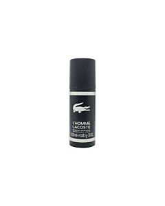 Lacoste L'Homme Deodorant Spray 150ml-D005415 | Maznun Fashion