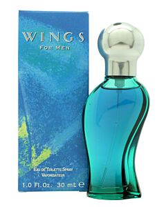 Giorgio Beverly Hills Wings for Men Eau De Toilette 30ml Spray-D06128 | Maznun Fashion