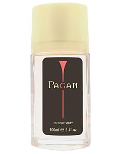Mayfair Pagan Eau de Cologne 100ml Spray-D176117 | Maznun Fashion