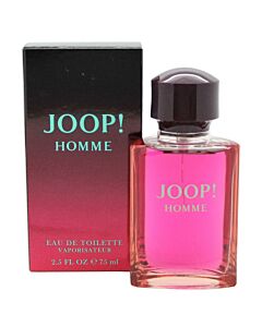 Joop! Homme Eau de Toilette 75ml Spray-D26125 | Maznun Fashion