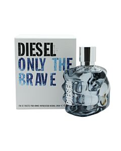 Diesel Only The Brave Eau de Toilette 75ml Spray-D30249 | Maznun Fashion