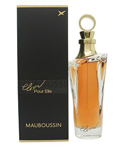Mauboussin L'Elixir Pour Elle Eau de Parfum 100ml Spray-D330215 | Maznun Fashion