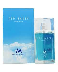 Ted Baker M Eau de Toilette 75ml Spray-D35369 | Maznun Fashion