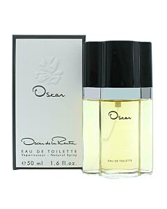 Oscar De La Renta Oscar Eau de Toilette 50ml Spray-D35397 | Maznun Fashion