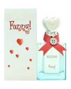 Moschino Funny Eau de Toilette 25ml Spray-D36106 | Maznun Fashion