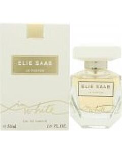 Elie Saab Le Parfum in White  Eau de Parfum 50ml Spray-D365383 | Maznun Fashion