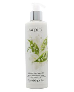 Yardley Lily of the Valley Body Lotion 250ml-D526110