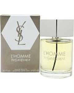 Yves Saint Laurent L'Homme Eau de Toilette 100ml Spray-D66126 | Maznun Fashion