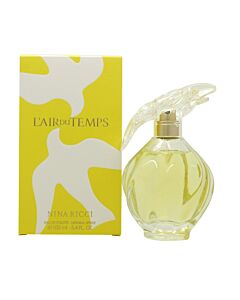Nina Ricci L'air Du Temps Eau de Toilette 100ml Spray-D6734 | Maznun Fashion