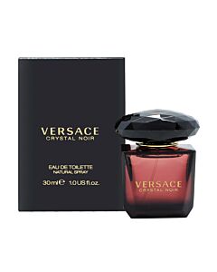 Versace Crystal Noir Eau de Toilette 30ml Spray-D6804 | Maznun Fashion