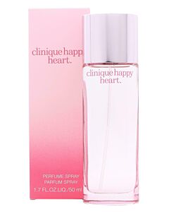 Clinique Happy Heart Eau de Parfum 50ml Spray-D6895 | Maznun Fashion