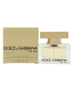 Dolce & Gabbana The One Eau de Parfum 30ml Spray-D6902 | Maznun Fashion