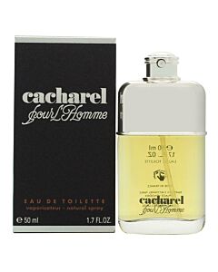 Cacharel Pour L'Homme Eau de Toilette 50ml Spray-D6944 | Maznun Fashion