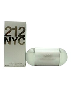 Carolina Herrera 212 Femme Eau de Toilette 100ml Spray-D76135 | Maznun Fashion