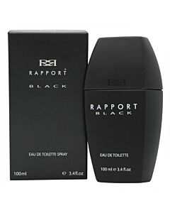 Dana Rapport Black Eau de Toilette 100ml Spray-D786125 | Maznun Fashion