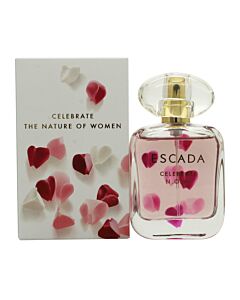 Escada Celebrate N.O.W. Eau de Parfum 50ml Spray-D875368 | Maznun Fashion