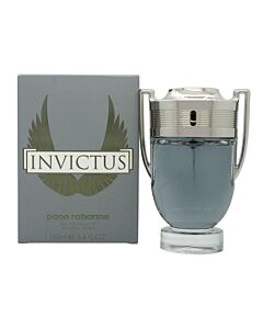Paco Rabanne Invictus Eau de Toilette 100ml Spray-D906105 | Maznun Fashion