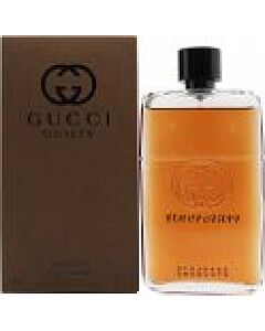 Gucci Guilty Absolute Eau de Parfum 90ml Spray-E011336 | Maznun Fashion
