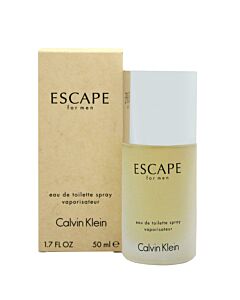 Calvin Klein Escape Eau de Toilette 50ml Spray-E1369 | Maznun Fashion