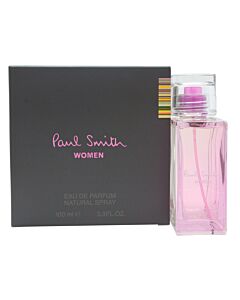 Paul Smith Paul Smith Woman Eau de Parfum 100ml Spray-E55165 | Maznun Fashion