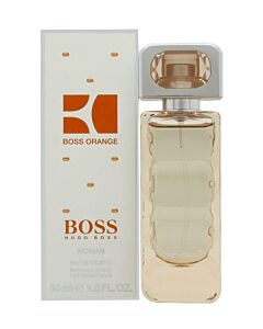 Hugo Boss Orange Eau de Toilette 30ml Spray-E55225 | Maznun Fashion