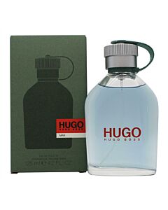 Hugo Boss Hugo Eau de Toilette 125ml Spray-E555202 | Maznun Fashion