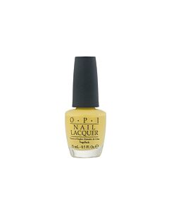 OPI Brazil Nail Lacquer 15ml I Just Can't Cope-Acabana-E715168 | Maznun Fashion