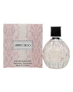 Jimmy Choo Eau de Toilette 60ml Spray-E71535 | Maznun Fashion