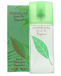 Elizabeth Arden Green Tea Tropical Eau de Toilette 100ml Spray-E71547 | Maznun Fashion