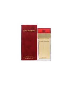 Dolce & Gabbana Femme Eau de Toilette 100ml Spray-E75176 | Maznun Fashion