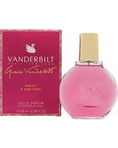 Gloria Vanderbilt Minuit à New York Eau de Parfum 100ml Spray-E755225 | Maznun Fashion