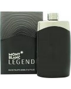 Mont Blanc Legend Eau de Toilette 200ml Spray-E795238 | Maznun Fashion