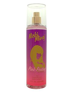 Nicki Minaj Pink Friday Body Mist 235ml Spray-E811334