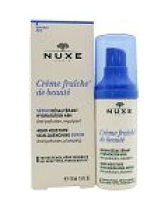 Nuxe Crème Fraîche De Beauté 48HR Moisturise Skin-Quenching Serum 30ml-E891553 | Maznun Fashion